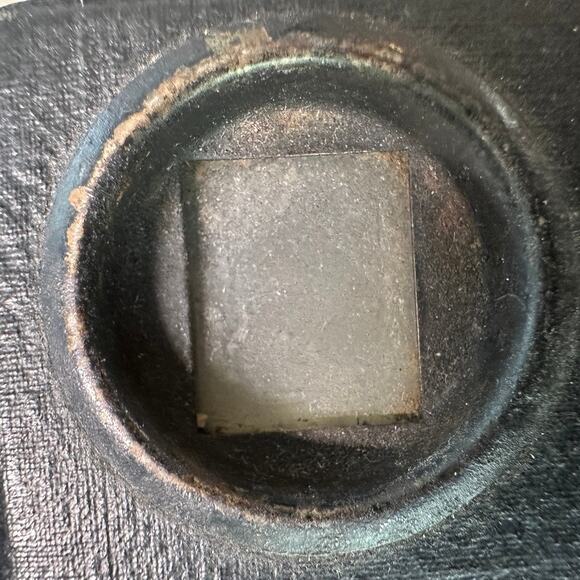 1917 Conley Model 1 Box Camera w/ 8 Glass Plates Vintage Collectible - Picture 11 of 16